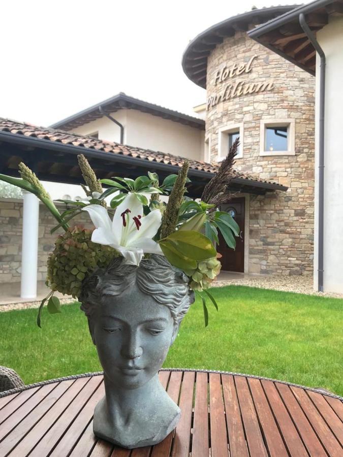 Hotel Purlilium Porcia Exteriér fotografie