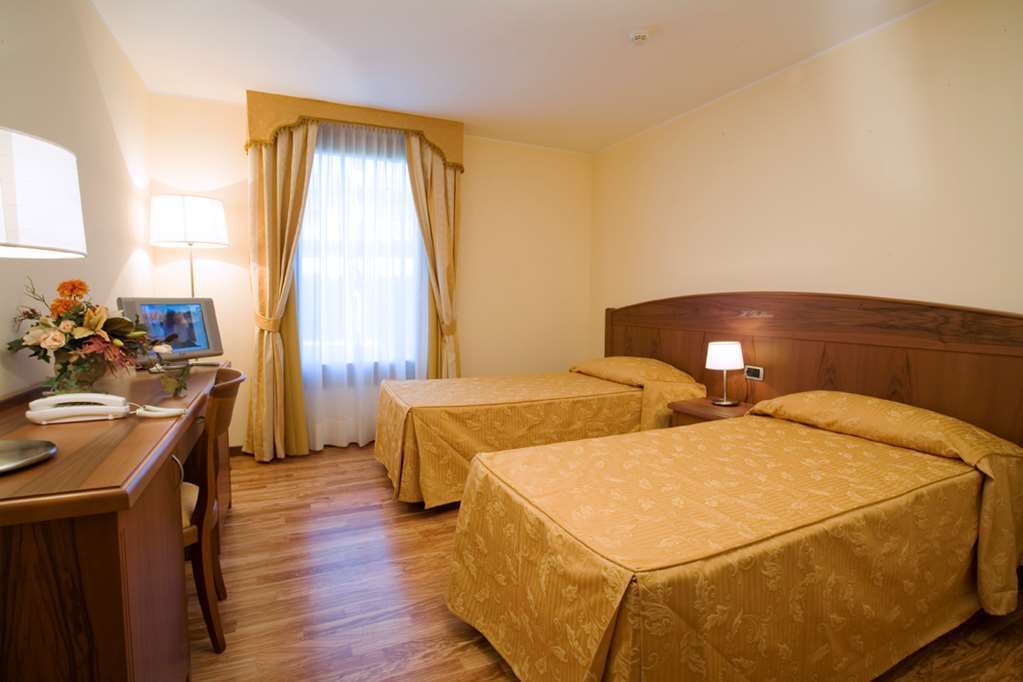 Hotel Purlilium Porcia Pokoj fotografie